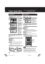 Preview for 48 page of Panasonic PV-DM2792-K Operating Instructions Manual