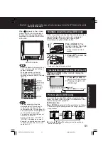 Preview for 51 page of Panasonic PV-DM2792-K Operating Instructions Manual