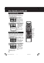 Preview for 52 page of Panasonic PV-DM2792-K Operating Instructions Manual