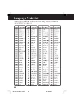 Preview for 66 page of Panasonic PV-DM2792-K Operating Instructions Manual