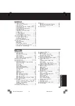 Preview for 69 page of Panasonic PV-DM2792-K Operating Instructions Manual