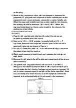 Предварительный просмотр 4 страницы Panasonic PV-DV102PN Service Manual