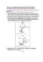 Предварительный просмотр 8 страницы Panasonic PV-DV102PN Service Manual