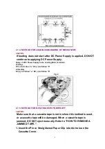 Предварительный просмотр 9 страницы Panasonic PV-DV102PN Service Manual