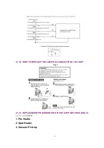 Предварительный просмотр 17 страницы Panasonic PV-DV102PN Service Manual