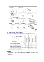 Предварительный просмотр 60 страницы Panasonic PV-DV102PN Service Manual