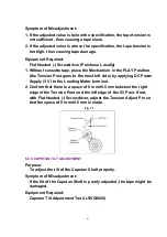 Предварительный просмотр 61 страницы Panasonic PV-DV102PN Service Manual