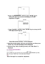 Предварительный просмотр 69 страницы Panasonic PV-DV102PN Service Manual