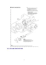 Предварительный просмотр 73 страницы Panasonic PV-DV102PN Service Manual