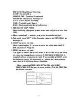 Предварительный просмотр 83 страницы Panasonic PV-DV102PN Service Manual