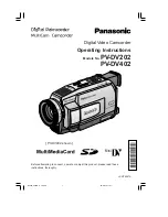 Предварительный просмотр 162 страницы Panasonic PV-DV102PN Service Manual