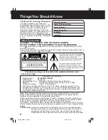 Предварительный просмотр 163 страницы Panasonic PV-DV102PN Service Manual