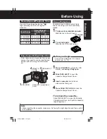 Предварительный просмотр 168 страницы Panasonic PV-DV102PN Service Manual