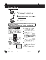 Предварительный просмотр 171 страницы Panasonic PV-DV102PN Service Manual