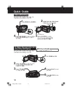 Предварительный просмотр 173 страницы Panasonic PV-DV102PN Service Manual