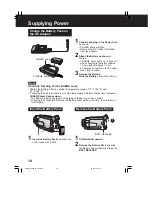 Предварительный просмотр 175 страницы Panasonic PV-DV102PN Service Manual