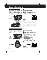 Предварительный просмотр 181 страницы Panasonic PV-DV102PN Service Manual