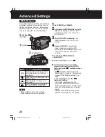 Предварительный просмотр 189 страницы Panasonic PV-DV102PN Service Manual