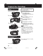 Предварительный просмотр 193 страницы Panasonic PV-DV102PN Service Manual