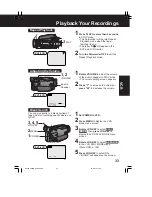 Предварительный просмотр 194 страницы Panasonic PV-DV102PN Service Manual