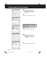 Предварительный просмотр 241 страницы Panasonic PV-DV102PN Service Manual