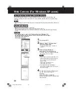 Предварительный просмотр 245 страницы Panasonic PV-DV102PN Service Manual