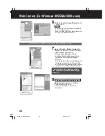 Предварительный просмотр 249 страницы Panasonic PV-DV102PN Service Manual