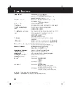 Предварительный просмотр 257 страницы Panasonic PV-DV102PN Service Manual