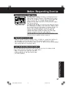 Предварительный просмотр 258 страницы Panasonic PV-DV102PN Service Manual