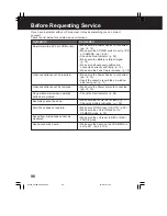 Предварительный просмотр 259 страницы Panasonic PV-DV102PN Service Manual