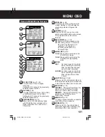 Предварительный просмотр 262 страницы Panasonic PV-DV102PN Service Manual