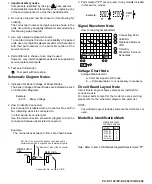 Предварительный просмотр 274 страницы Panasonic PV-DV102PN Service Manual