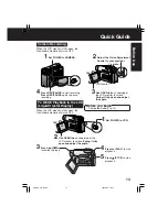 Preview for 13 page of Panasonic PV-DV103-K Operating Instructions Manual