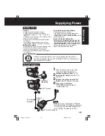 Preview for 15 page of Panasonic PV-DV103-K Operating Instructions Manual