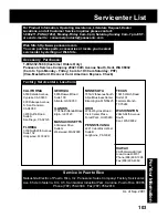 Preview for 103 page of Panasonic PV-DV202 Operating Instructions Manual