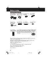 Preview for 6 page of Panasonic PV-DV702-K Operating Instructions Manual