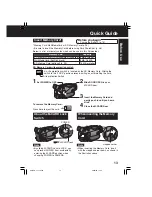 Предварительный просмотр 13 страницы Panasonic PV-DV702-K Operating Instructions Manual