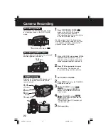 Preview for 22 page of Panasonic PV-DV702-K Operating Instructions Manual