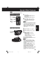 Preview for 35 page of Panasonic PV-DV702-K Operating Instructions Manual