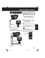 Preview for 39 page of Panasonic PV-DV702-K Operating Instructions Manual