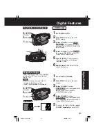 Предварительный просмотр 41 страницы Panasonic PV-DV702-K Operating Instructions Manual