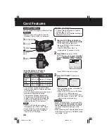 Предварительный просмотр 48 страницы Panasonic PV-DV702-K Operating Instructions Manual