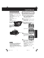 Предварительный просмотр 51 страницы Panasonic PV-DV702-K Operating Instructions Manual