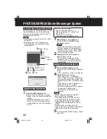 Preview for 62 page of Panasonic PV-DV702-K Operating Instructions Manual