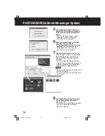 Preview for 72 page of Panasonic PV-DV702-K Operating Instructions Manual