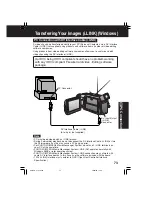 Предварительный просмотр 73 страницы Panasonic PV-DV702-K Operating Instructions Manual