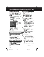 Preview for 74 page of Panasonic PV-DV702-K Operating Instructions Manual