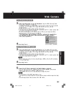 Preview for 83 page of Panasonic PV-DV702-K Operating Instructions Manual