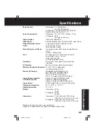 Preview for 95 page of Panasonic PV-DV702-K Operating Instructions Manual