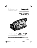 Предварительный просмотр 113 страницы Panasonic PV-DV702-K Operating Instructions Manual